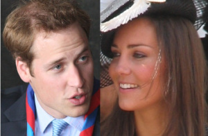 Wills and Kate