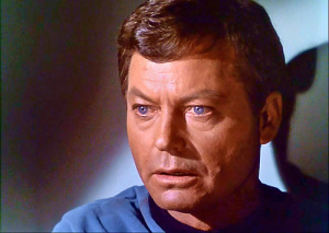 1966 ... Star Trek   'The Man Trap'