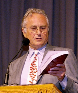 Richard Dawkins ridiculing Ray Comfort 2