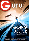 Guru Issue One - out now