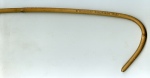 A punishment cane from 1973